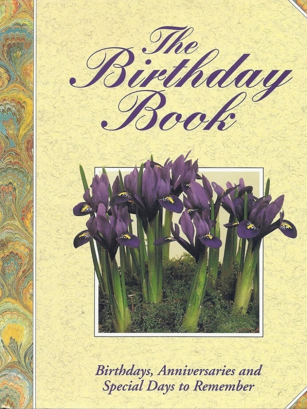 Amazing BIRTHDAY BOOK